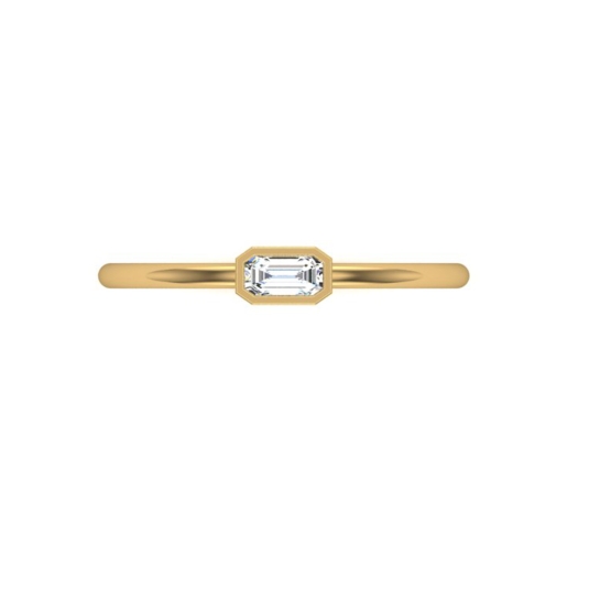 Pooja Diamond Ring