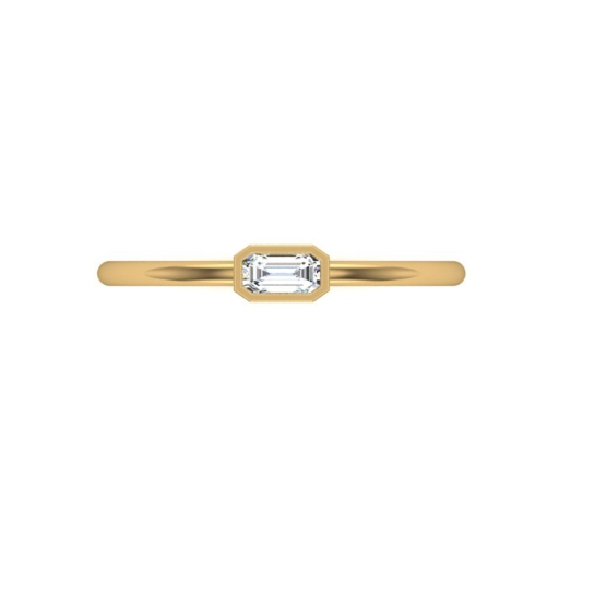 Prachi Diamond Ring