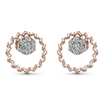 Muskan Rose Gold Dia&hellip;