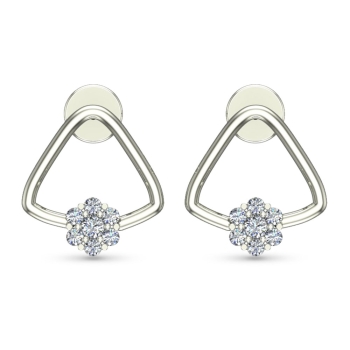 Kiyara White Gold Di…