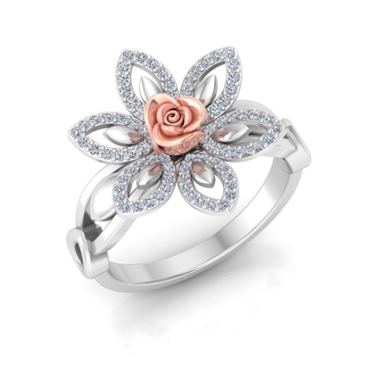 Piya Diamond Ring