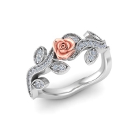 Zinat Diamond Ring