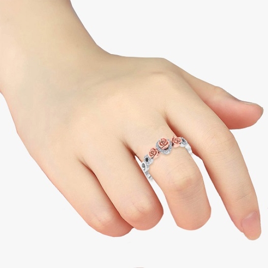 Shalini Diamond Ring