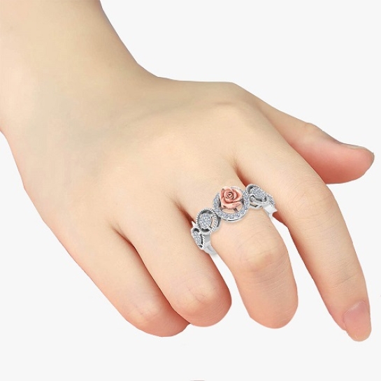 Vina Diamond Ring