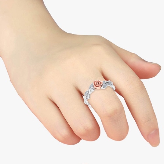 Kiya Diamond Ring
