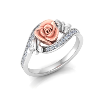 Lisa Diamond Ring…