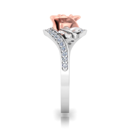 Lisa Diamond Ring