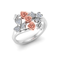 Ilyana Diamond Ring