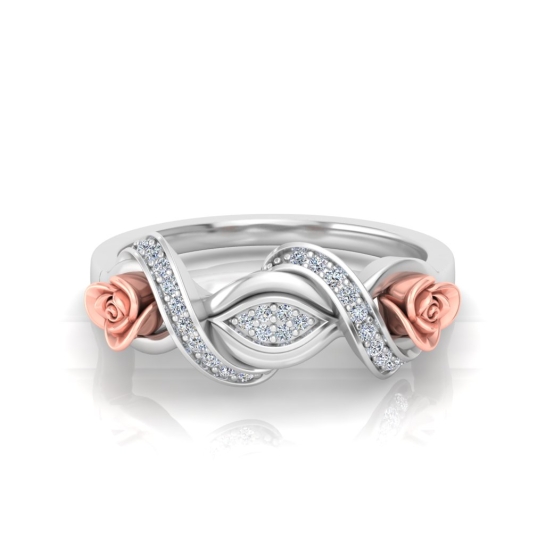 Tiya Diamond Ring