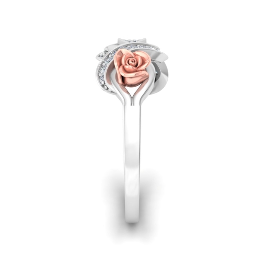 Tiya Diamond Ring