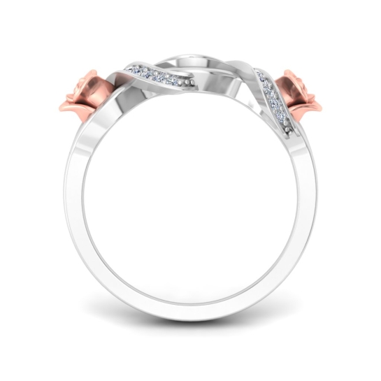 Tiya Diamond Ring