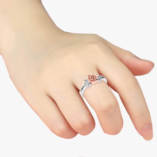 Nisha Diamond Ring