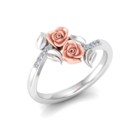Sarika Diamond Ring