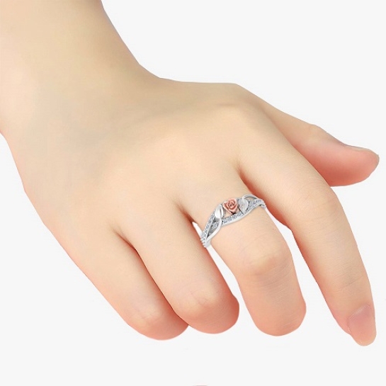 Shina Diamond Ring