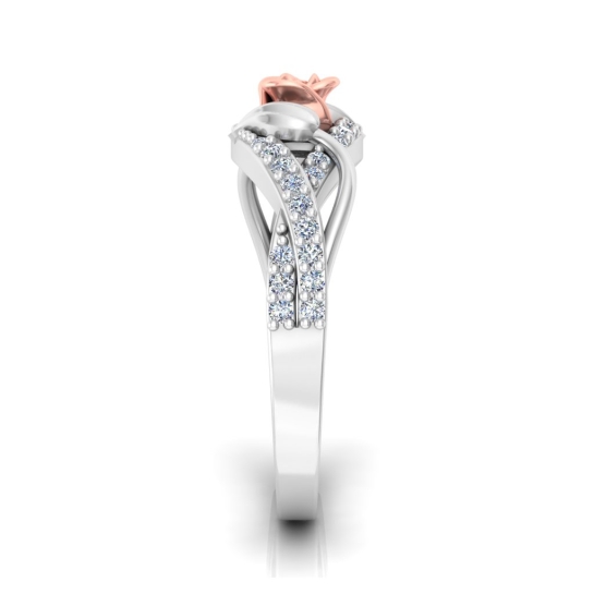 Shina Diamond Ring