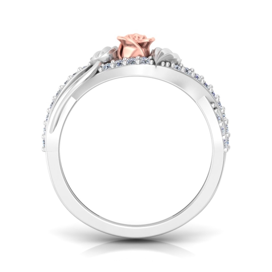 Shina Diamond Ring