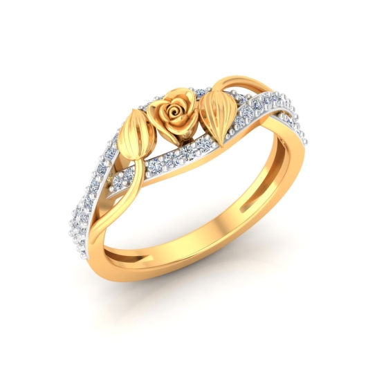 Shina Diamond Ring