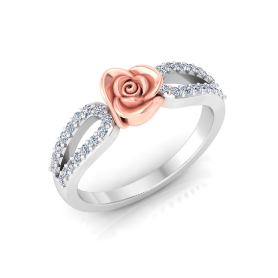 Mishi Diamond Ring