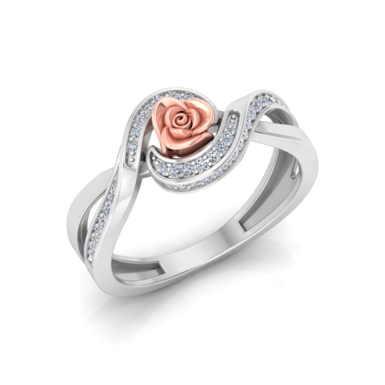 Rosee Diamond Ring