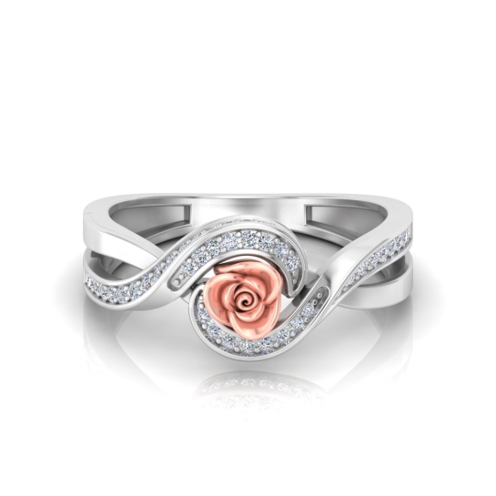 Rosee Diamond Ring