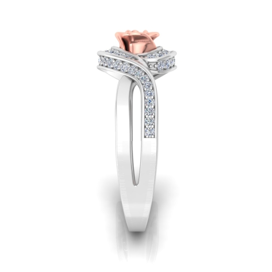 Rosee Diamond Ring
