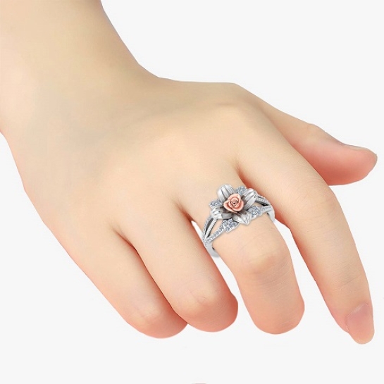 Geema Diamond Ring