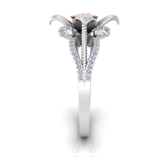 Geema Diamond Ring