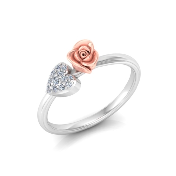 Aarvi Diamond Ring |…