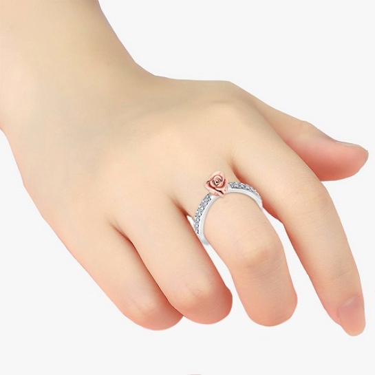 Ginni Diamond Ring