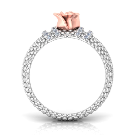 Diya Diamond Ring