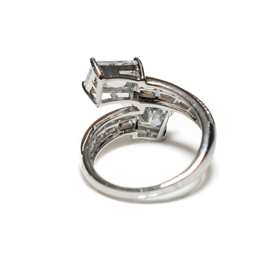 925 Sirat Sterling Silver Ring