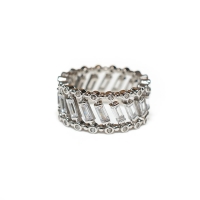 925 Nitisha Sterling Silver Ring