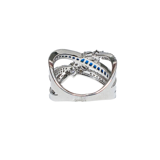 925 Namrita Sterling Silver Ring