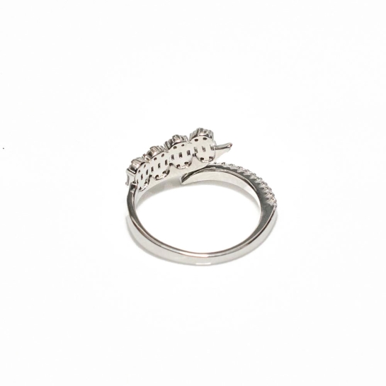 925 Gima Sterling Silver Ring