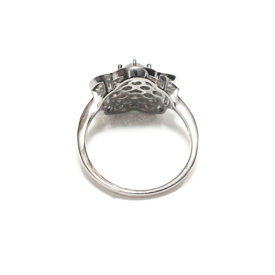 925 Kiya Sterling Silver Ring