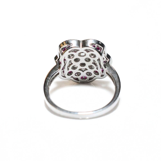 925 Namita Sterling Silver Ring