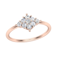 Nancy Diamond Ring