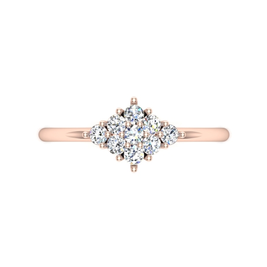 Nancy Diamond Ring