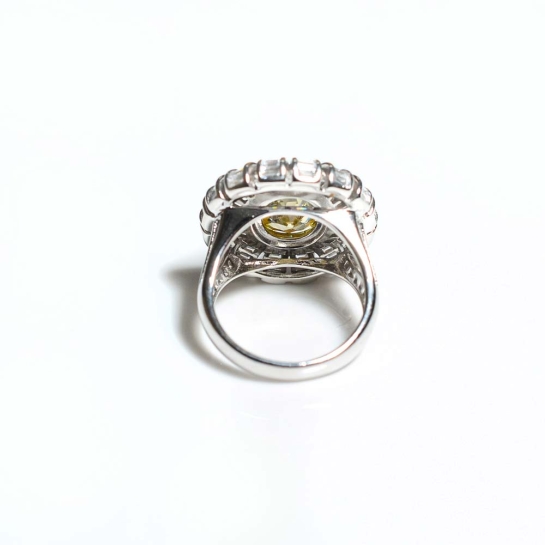 925 Ahana Sterling Silver Ring