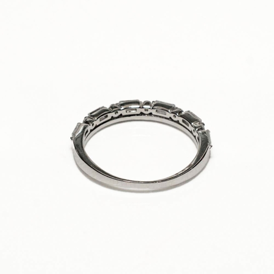 925 Ameena Sterling Silver Ring