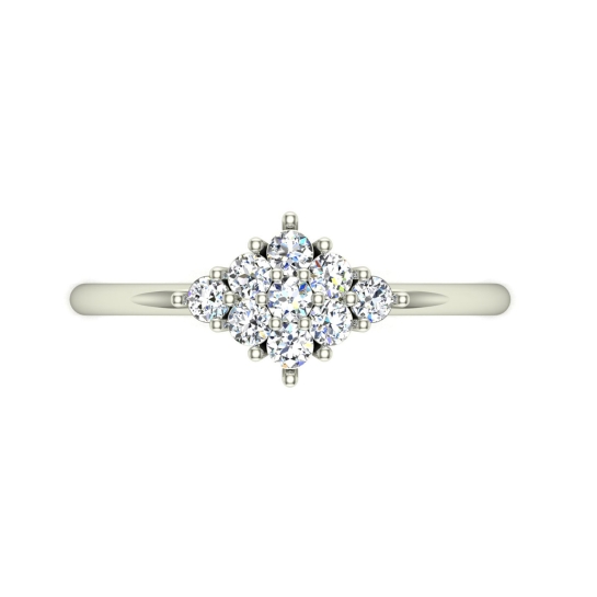 Zoya Diamond Ring