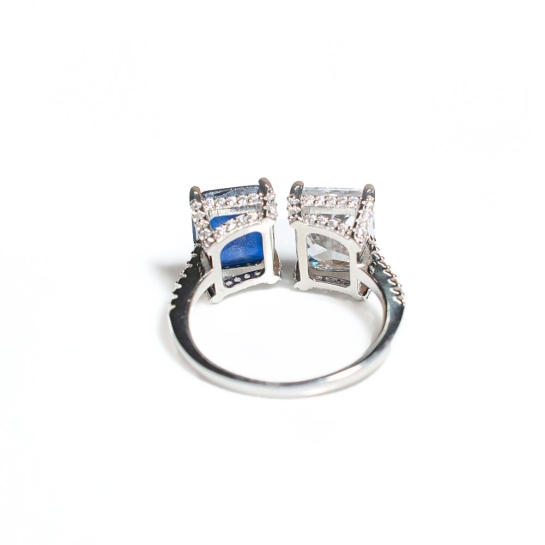 925 Nimmi Sterling Silver Ring