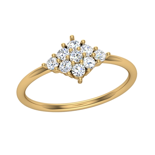 Zuhi Diamond Ring