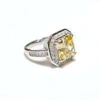 925 Mina Sterling Silver Ring | Silver Ring For Women