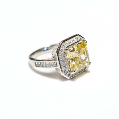 925 Mina Sterling Silver Ring | Silver Ring For Women