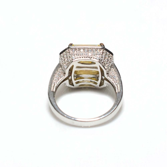 925 Mina Sterling Silver Ring