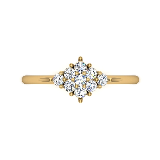 Zuhi Diamond Ring