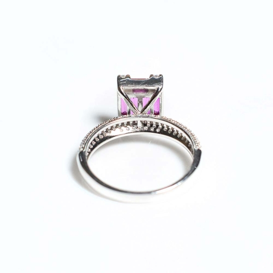 925 Aayesha Sterling Silver Ring