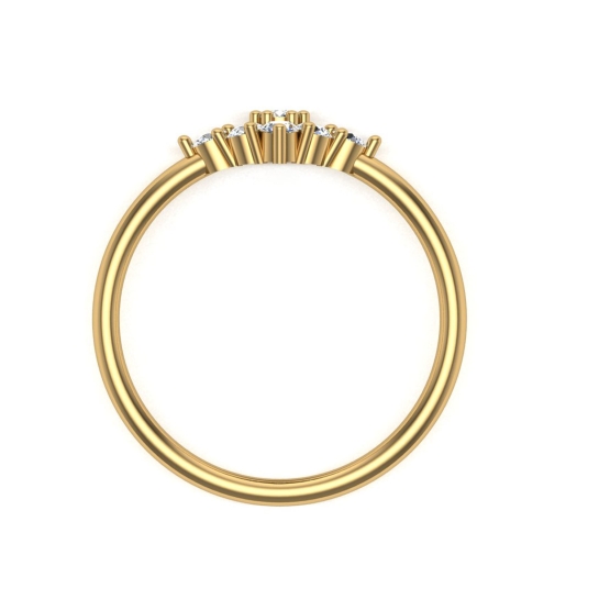 Zuhi Diamond Ring