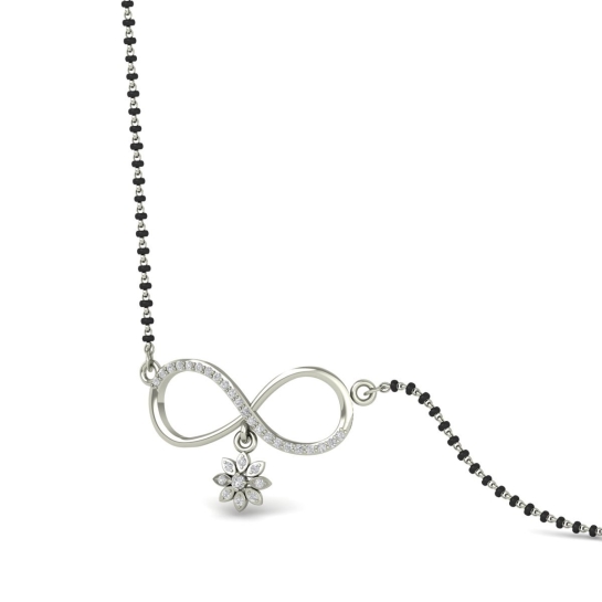 Naina Diamond Mangalsutra